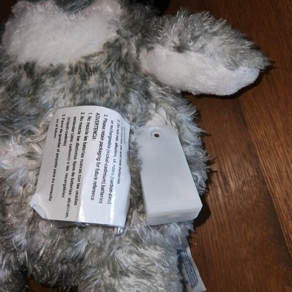 Build a Bear Happy Feet Erik The Penguin 18" H With Working Lights! - Picture 7 of 9